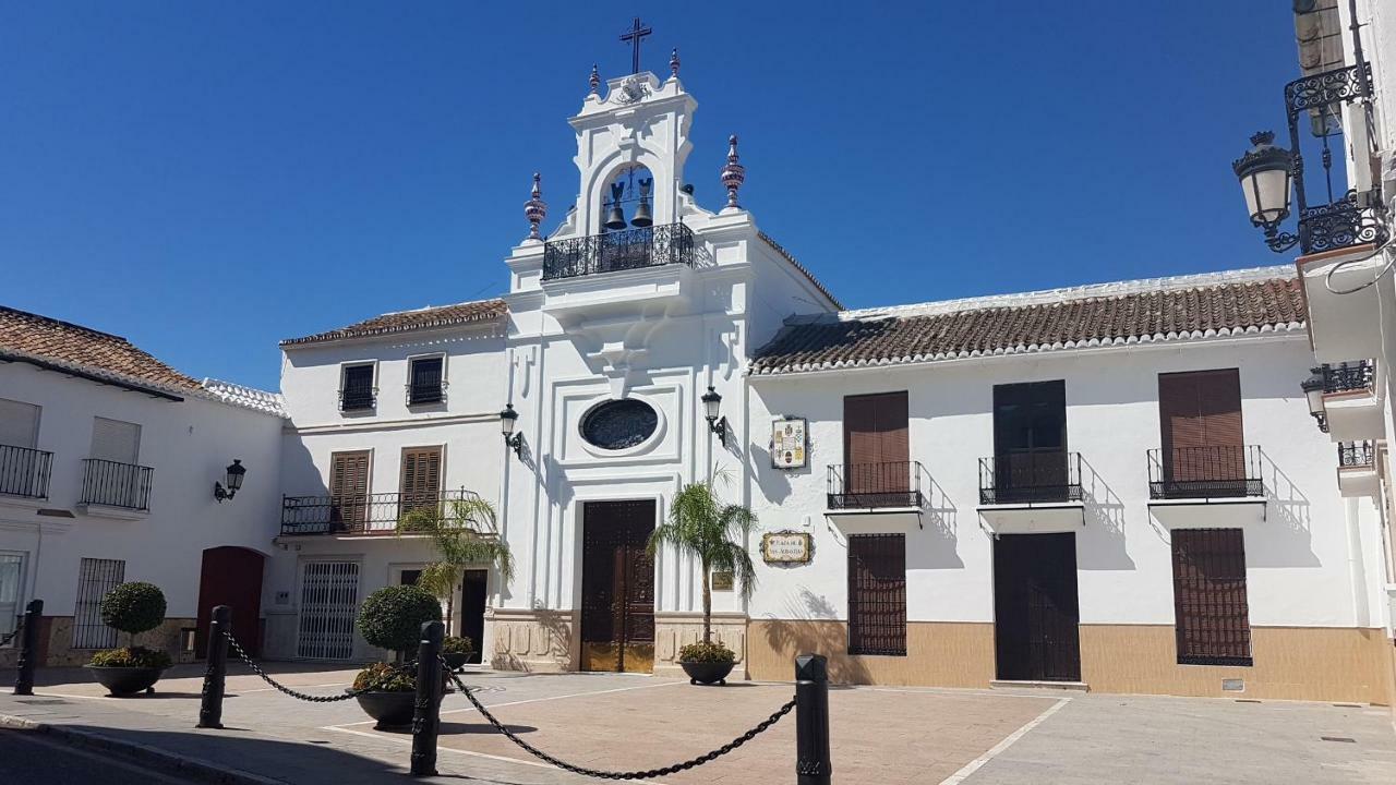 Alhaurin Old Town, Casa Flamingo, 2 Bed Apartment Alhaurín el Grande Extérieur photo
